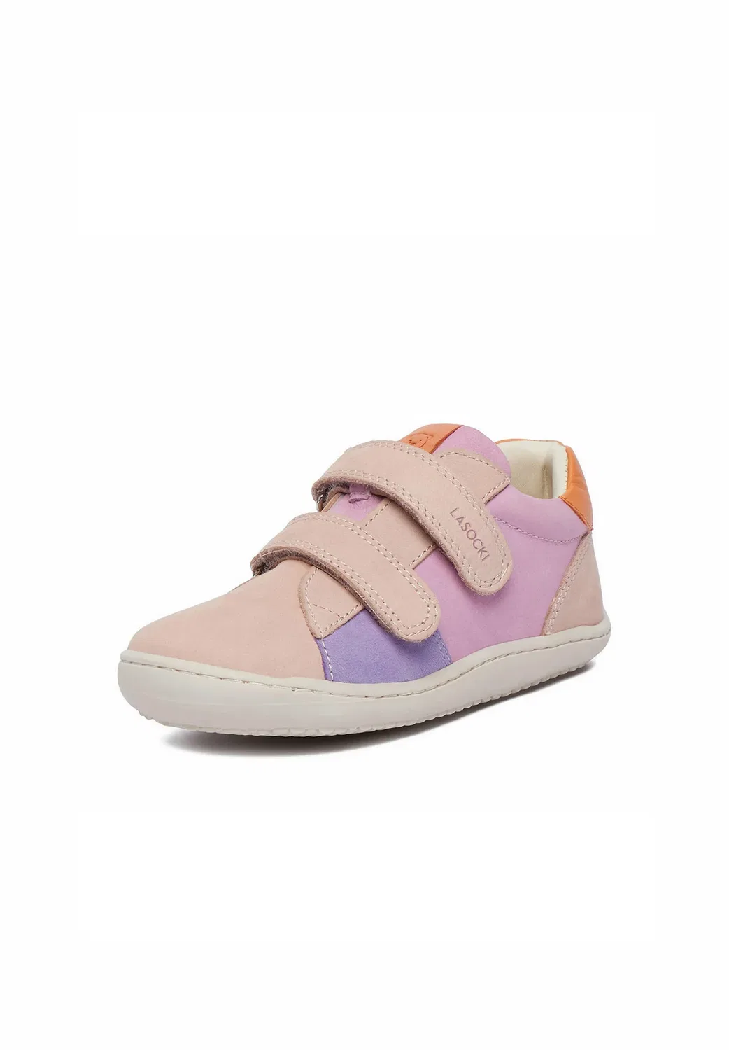 Низкие туфли для девочек 5907964514770 - детские туфли Lasocki Kids, Multicolor — фото 2