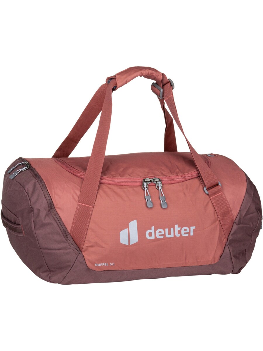 

Спортивная сумка DEUTER, цвет Melon/Dark red, Красный, Спортивная сумка DEUTER, цвет Melon/Dark red