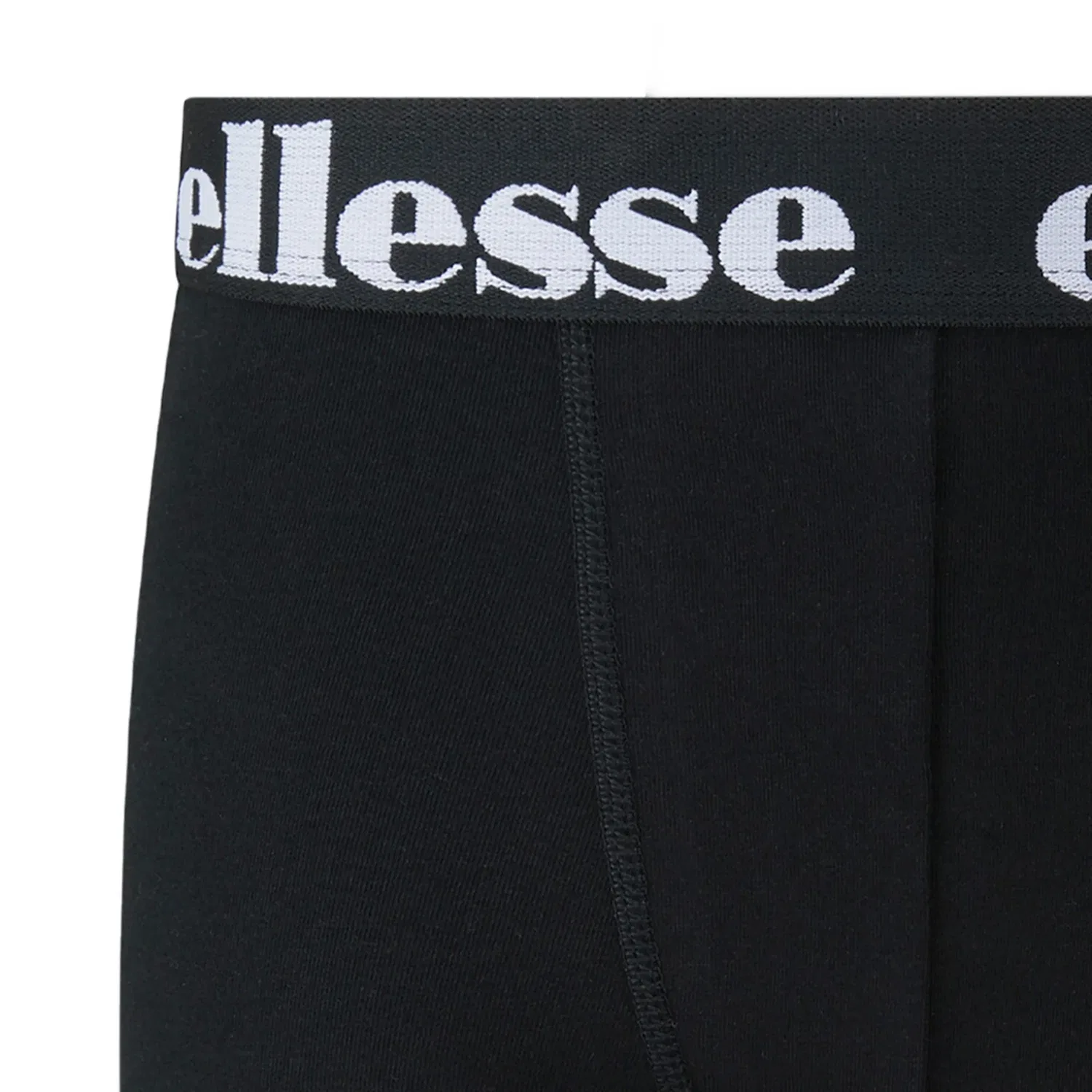 Трусы-боксеры комплект из 5 штук Ellesse, черный — фото 3