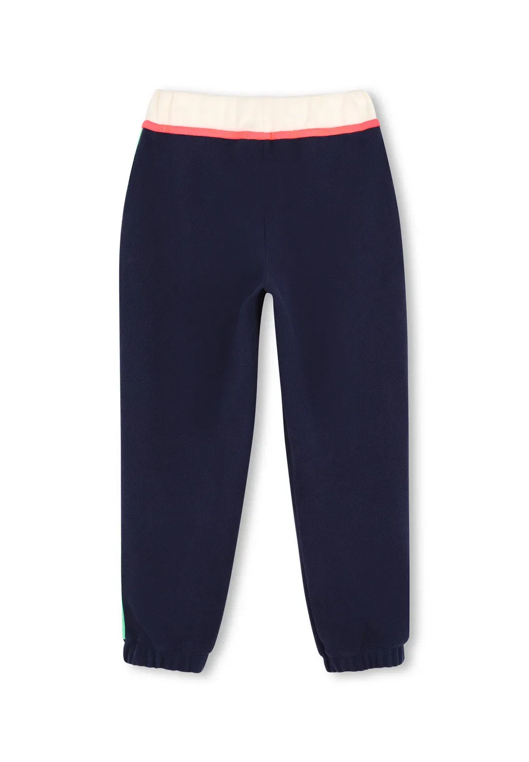Детские спортивные штаны для мальчика - брюки Billieblush, Navy — фото 3