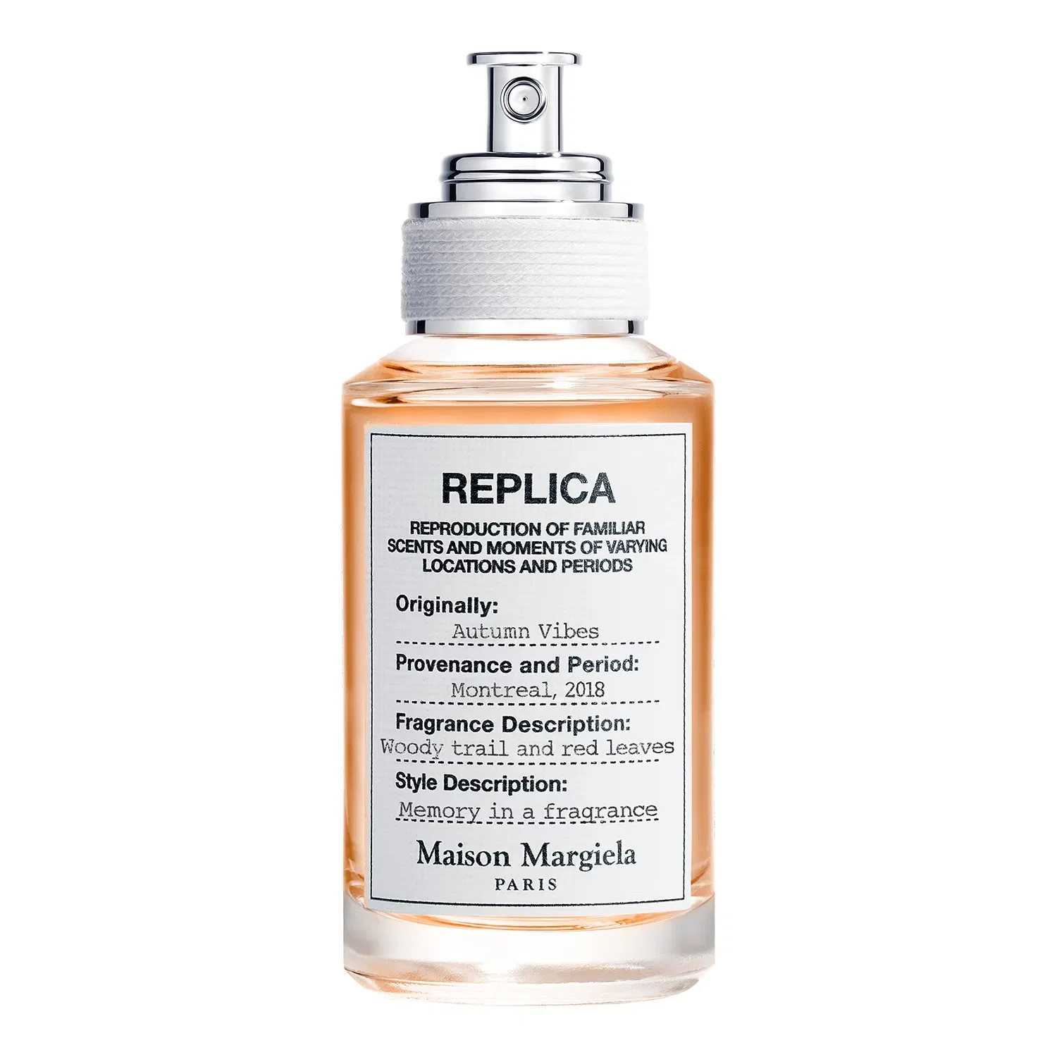 Туалетная вода 30 мл Autumn Vibes MAISON MARGIELA