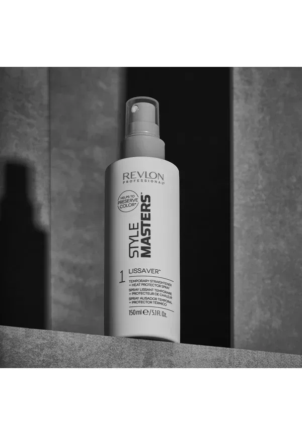 Спрей для волос с термозащитой Lissaver, Revlon Professional 150 мл — фото 3