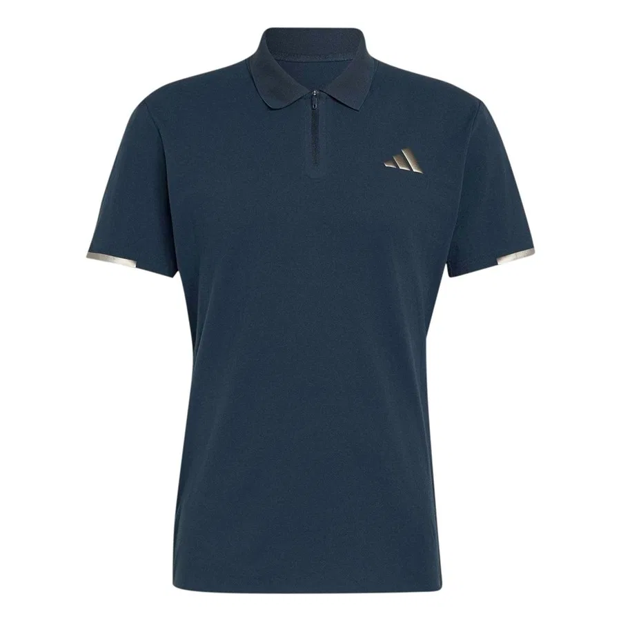 Мужское поло с технологией Climacool+ Freelift Polo Shirt Pro adidas, Синий
