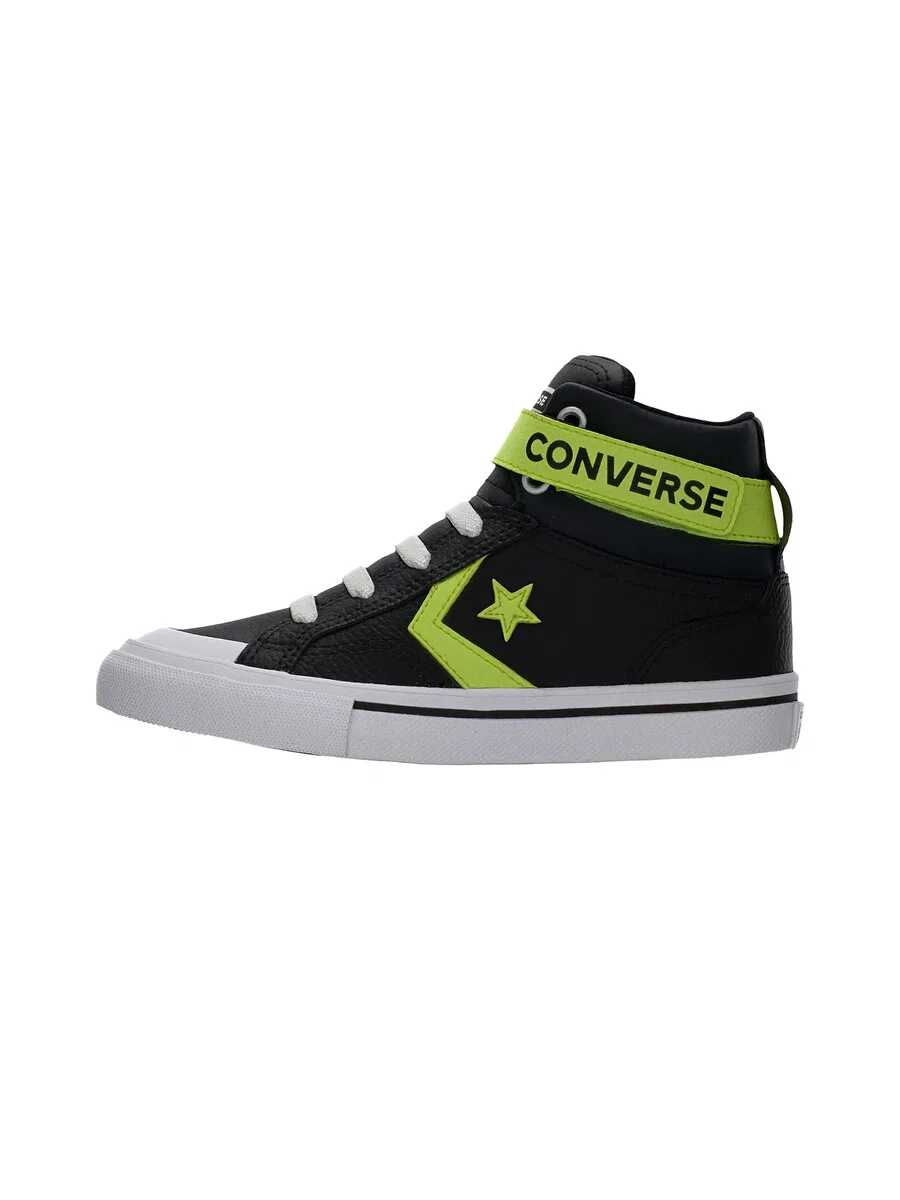 Кроссовки CONVERSE 'Pro Blaze' черного цвета