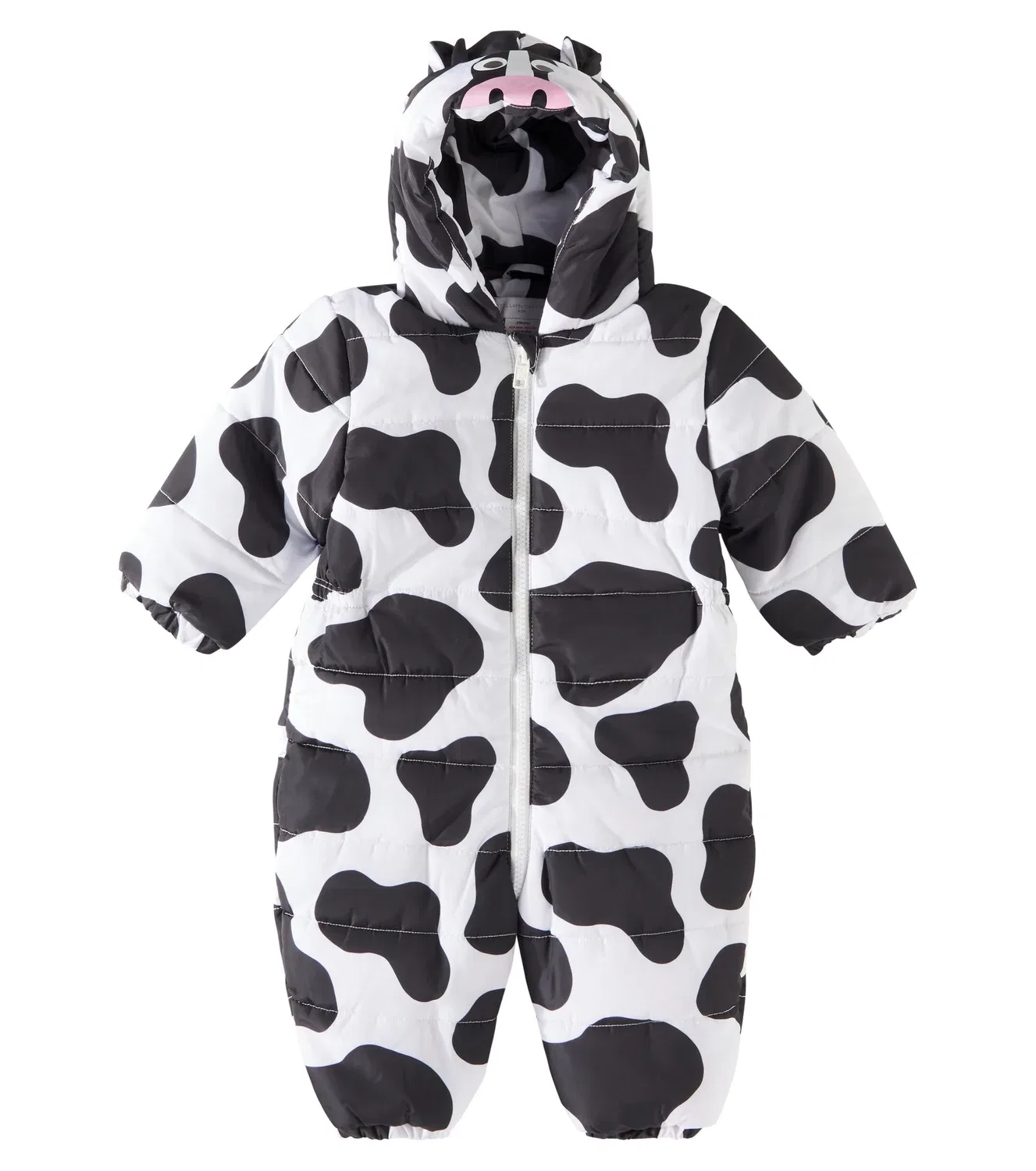 Комбинезон с принтом Stella Mccartney Kids, черный