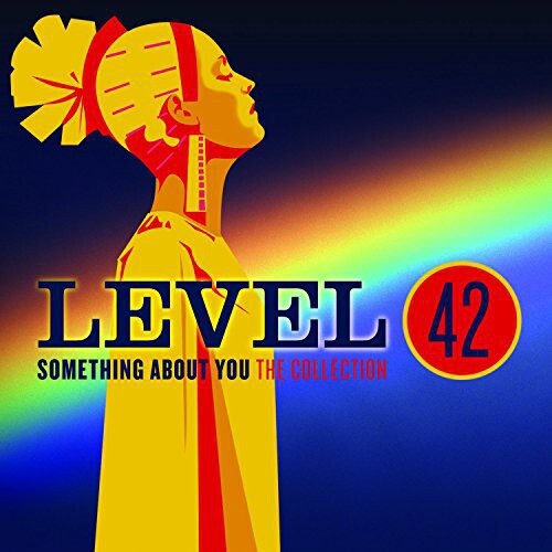 

CD диск Level 42: Something About You: The Collection
