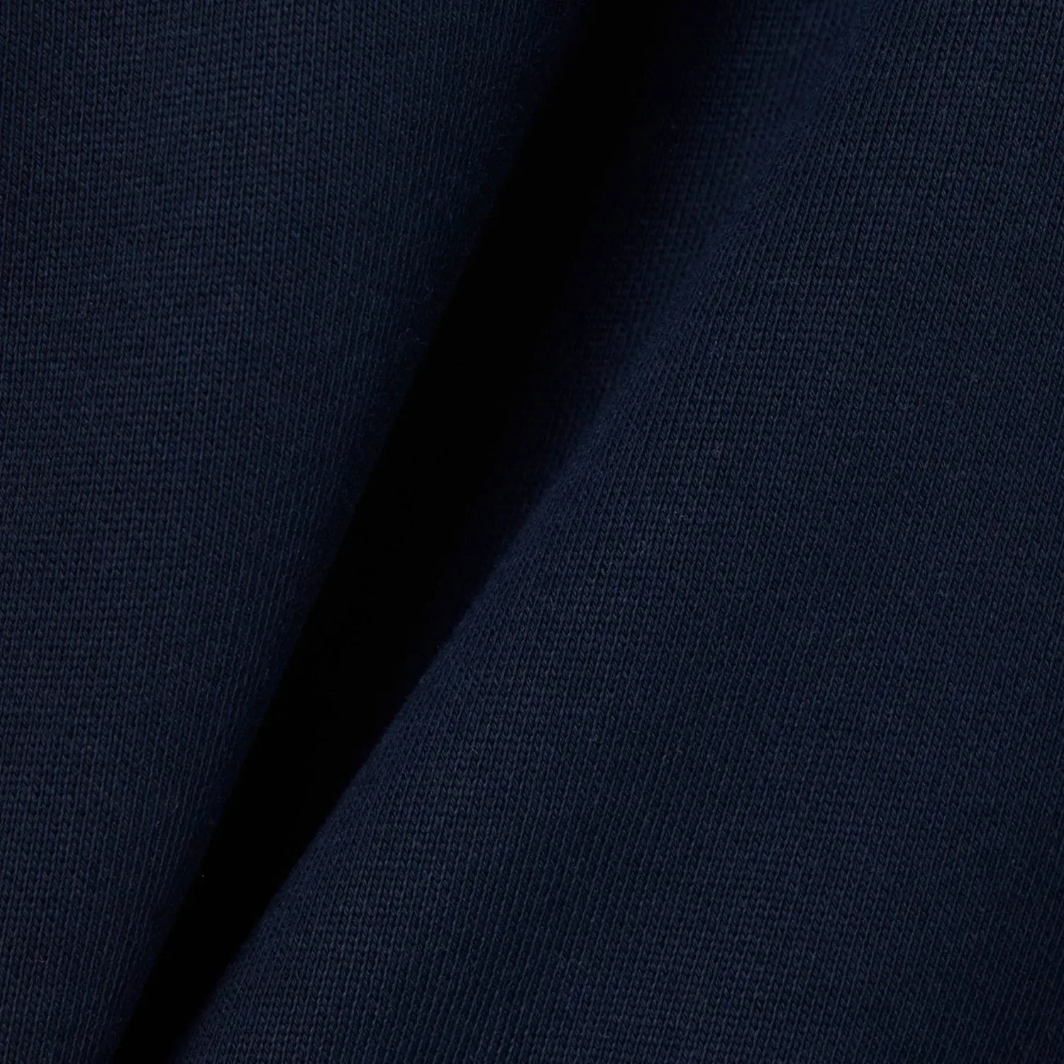 Мужской свитшот флисовый Lacoste, Dark Blue — фото 3