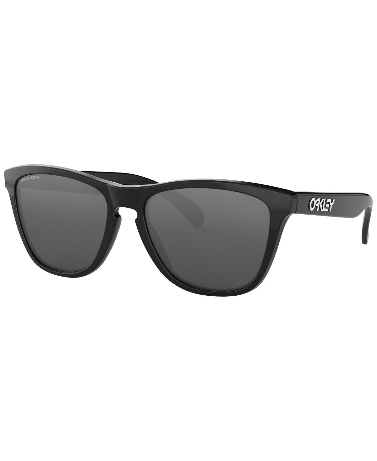 

Мужские солнцезащитные очки с низкой перемычкой, oo9245 frogskins 54 Oakley, мульти
