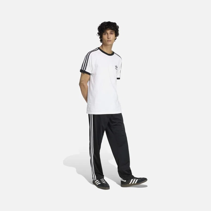 Спортивные брюки Firebird TP SS26 adidas, Черный — фото 3