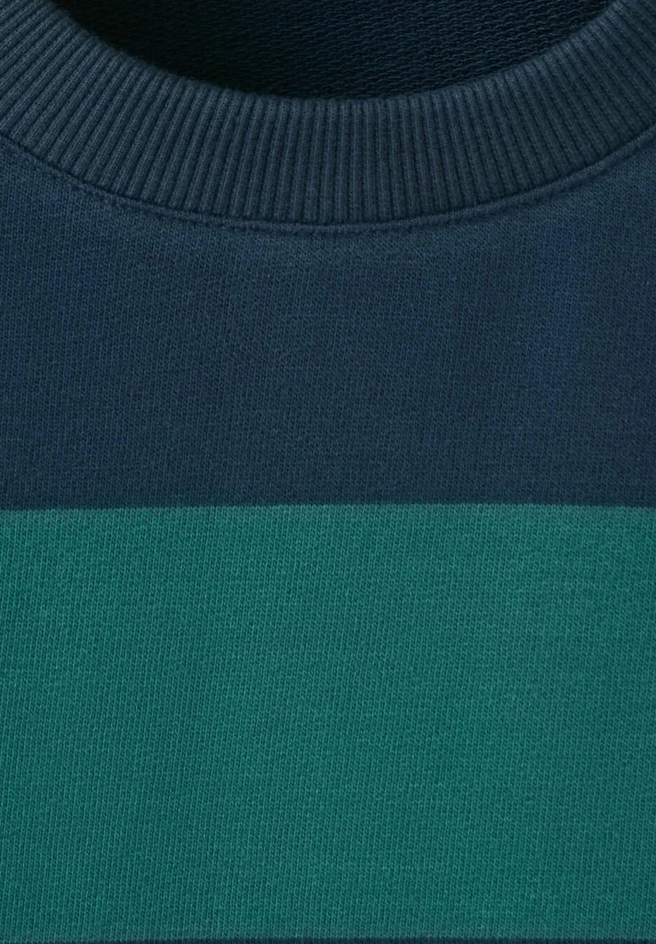 Ребенок - толстовка Mango Kids, Green — фото 3