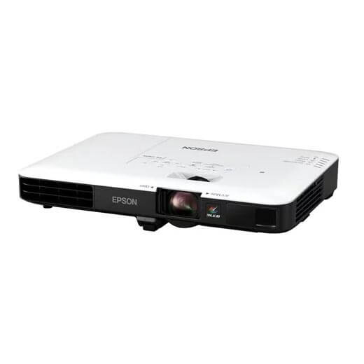 

Проектор Epson EB-1781W, белый
