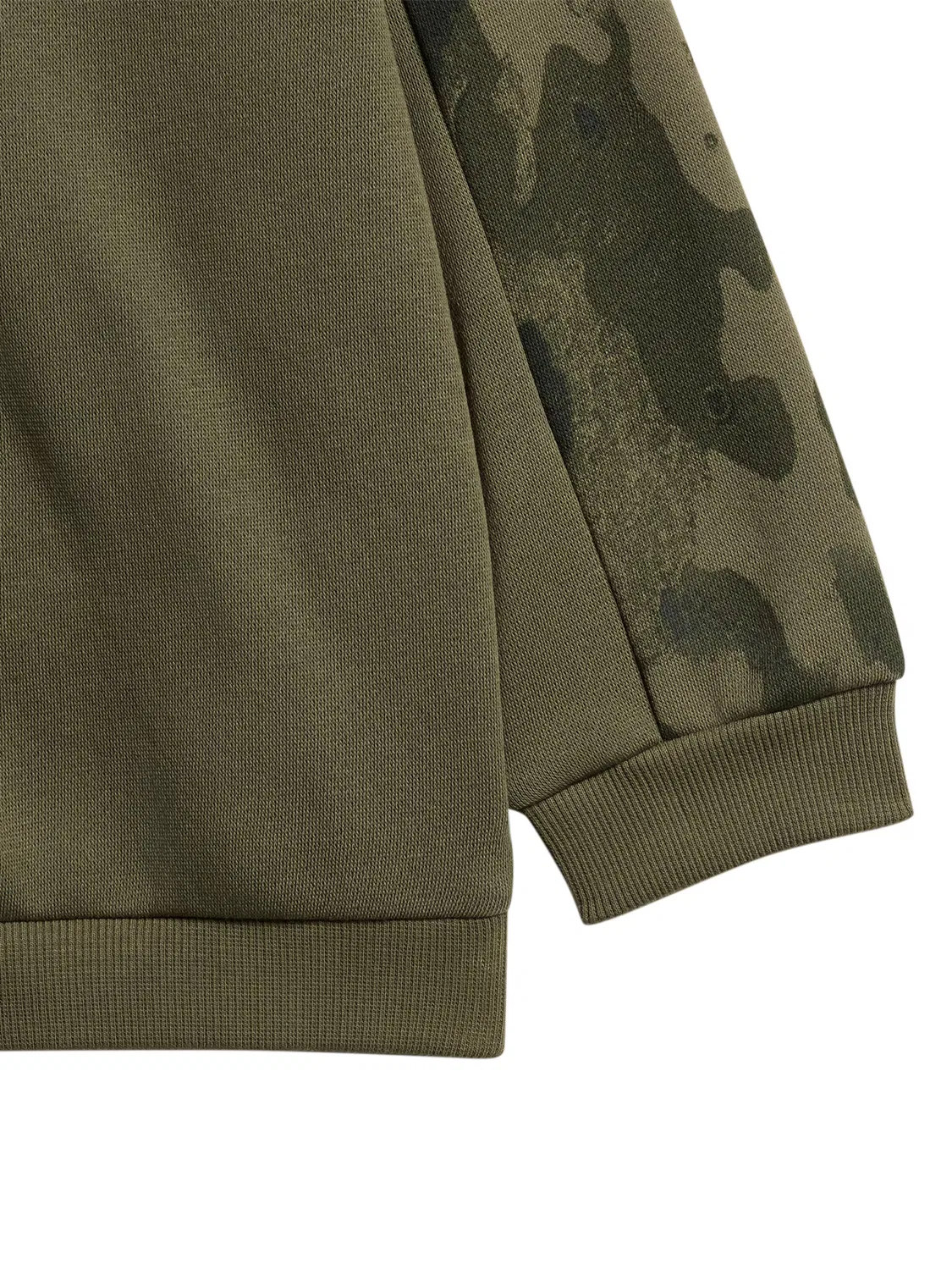 Спортивный костюм Adidas Sportswear Seasonal Essentials, зеленый — фото 3