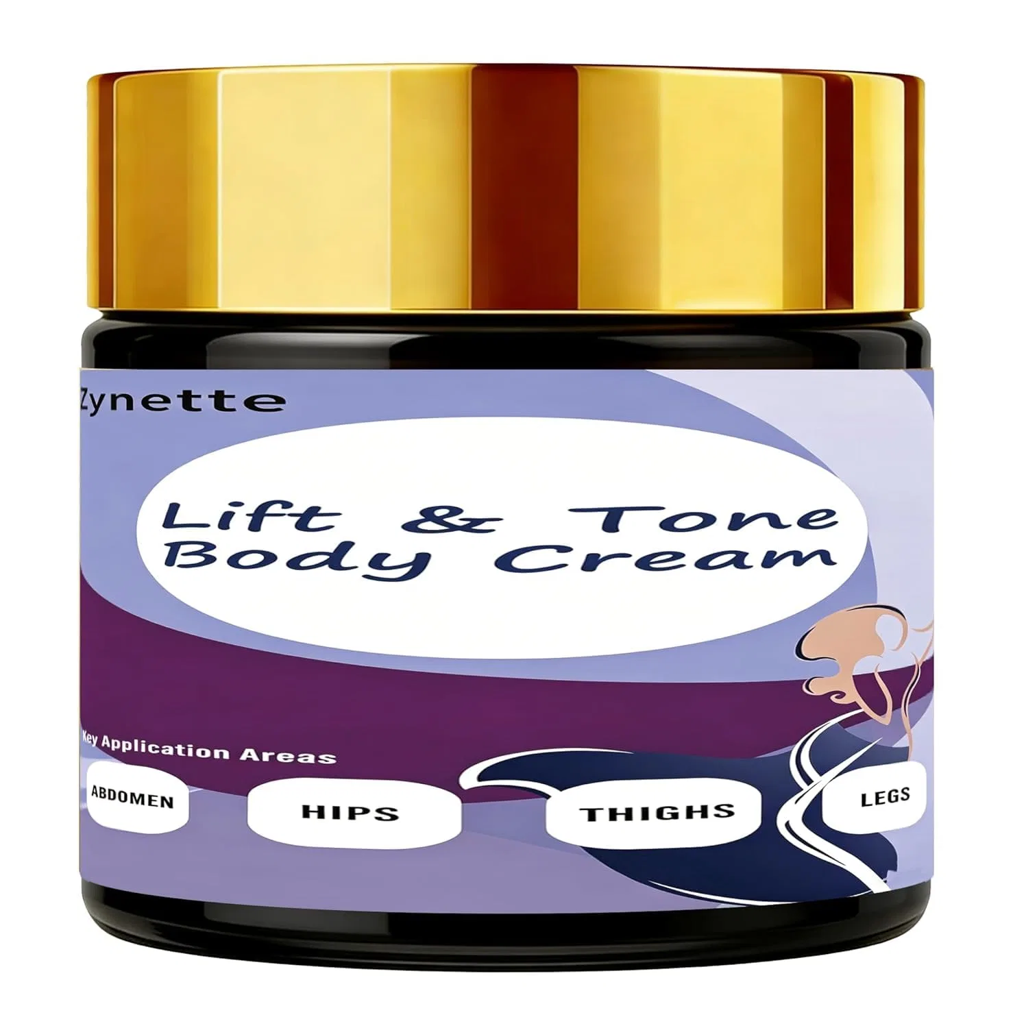 Крем для тела Lift & Tone Zynette, 200 мл