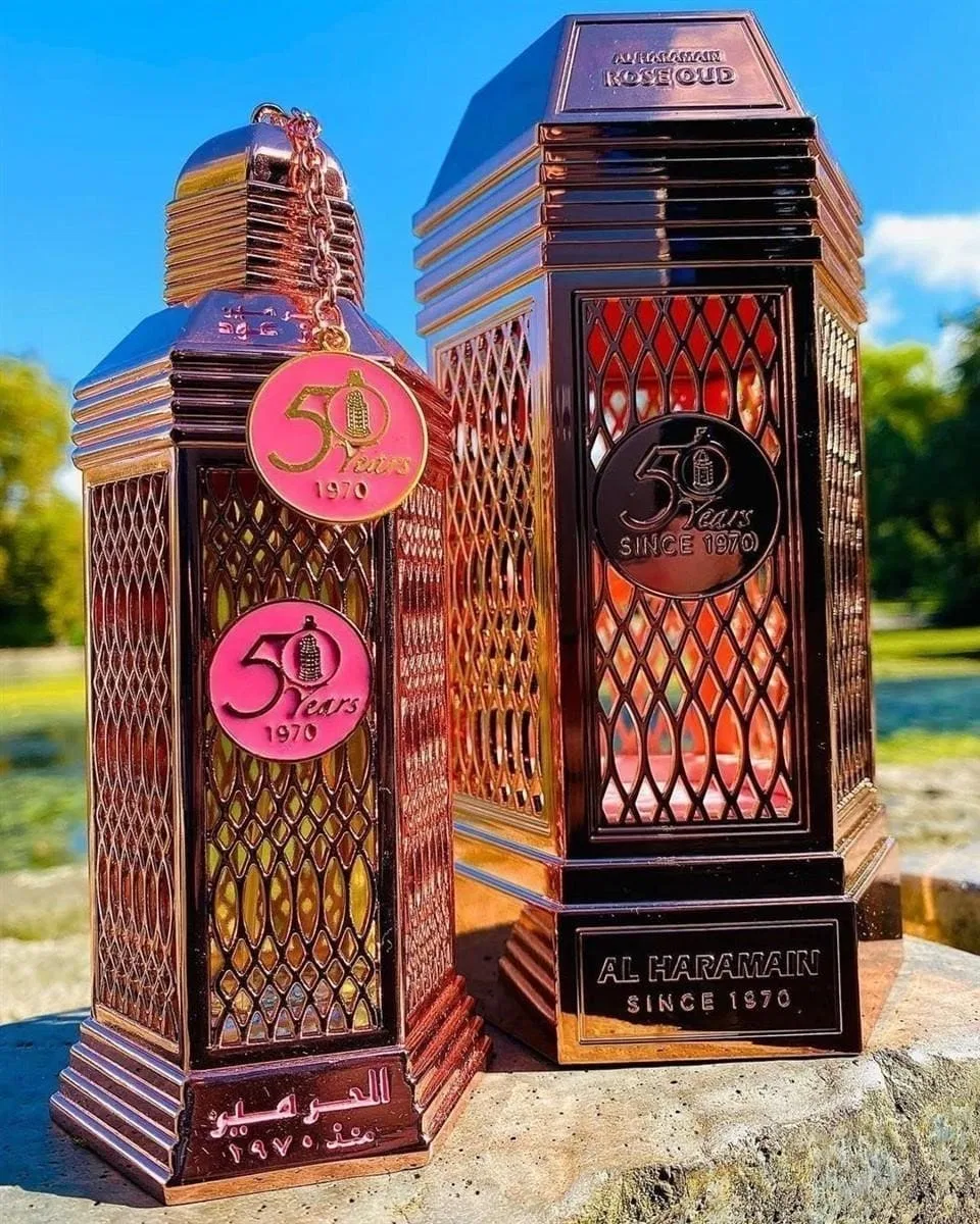 Парфюмерная вода Amber Oud Gold Edition 120 мл Al Haramain, унисекс — фото 2