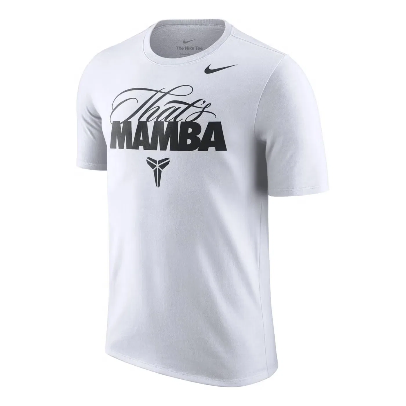 Футболка с принтом Kobe Gift Of Mamba Nike, белая
