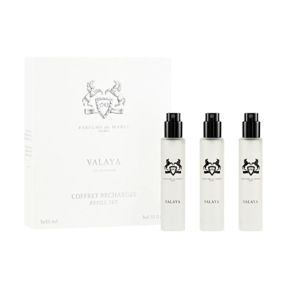 

Набор сменных блоков Parfums de Marly Valaya, 3 предмета