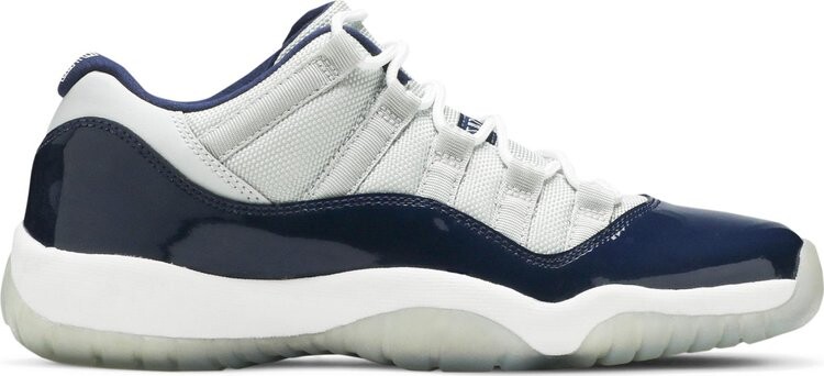 

Кроссовки Air Jordan 11 Retro Low BG Georgetown, серый