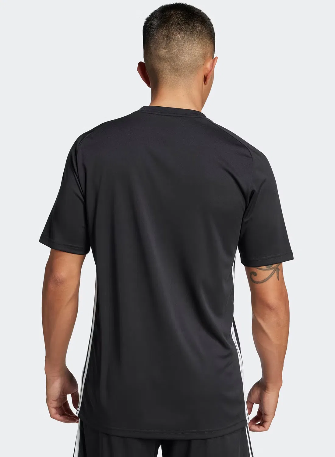 Футболка с коротким рукавом Tiro25 essential Adidas, черный — фото 2