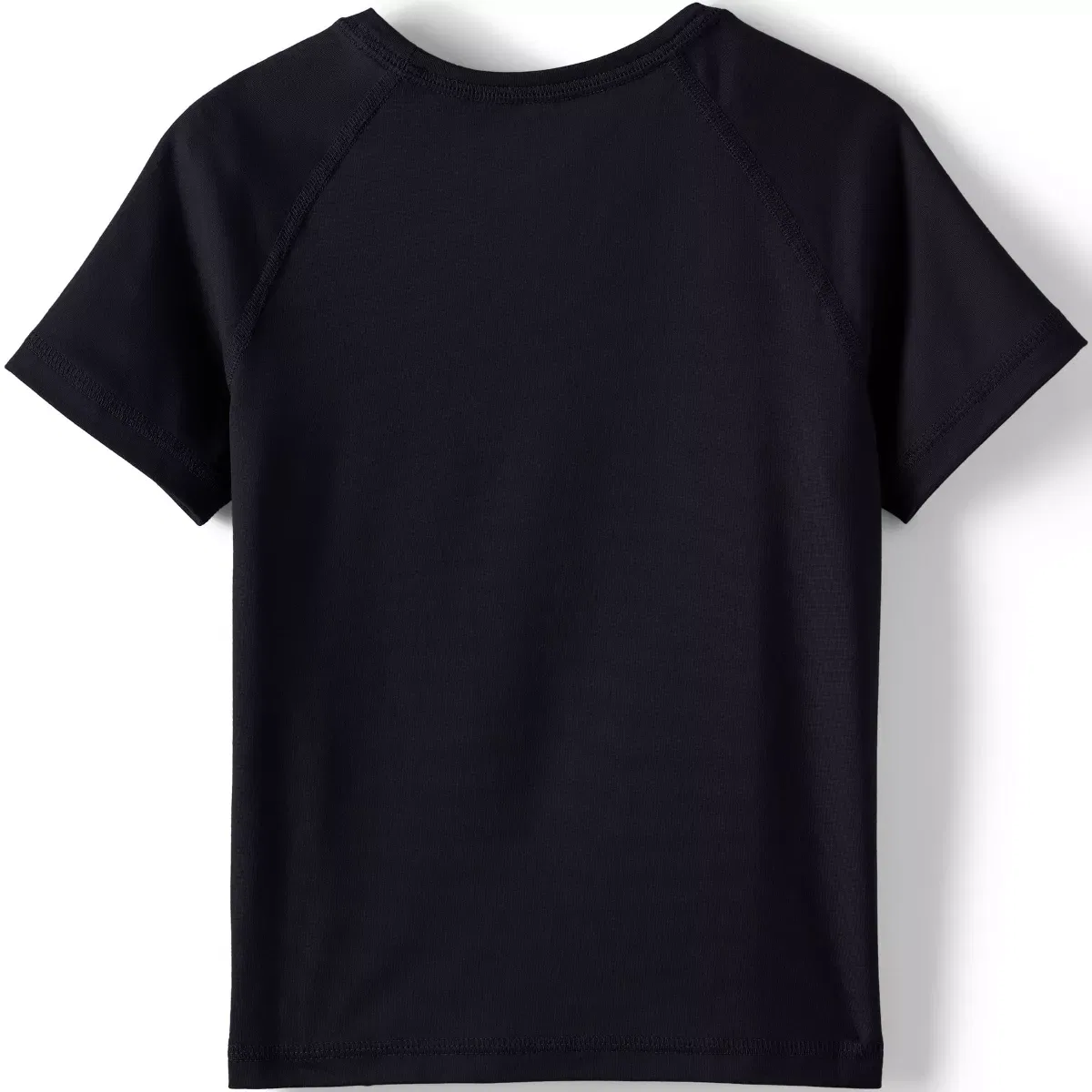 Детская футболка с длинным рукавом Active Tee Lands' End, Black — фото 2