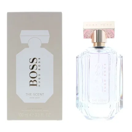 Туалетная вода Hugo Boss Hugo The Scent For Her, 100 мл