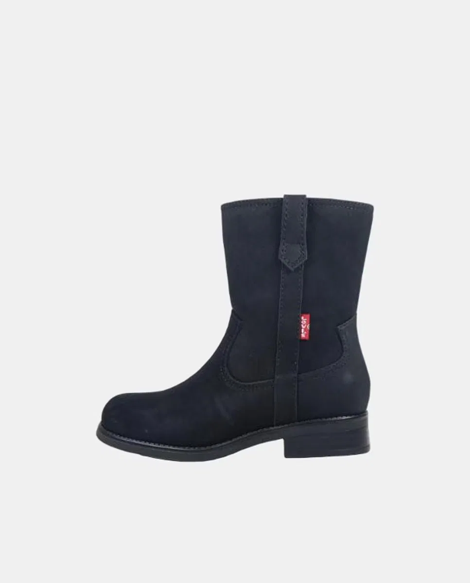 Детские ботинки, Biker Logo Lateral, Levi's kidswear, темно-коричневый