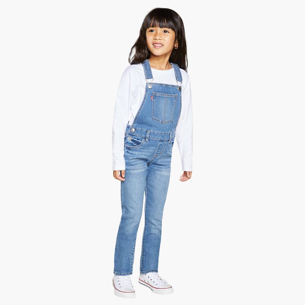 

Комбинезон Levi's, синий
