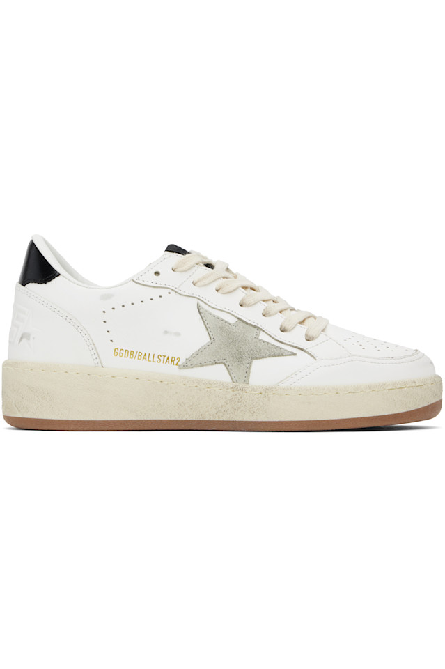 

Кроссовки Ball star Golden Goose, мультиколор