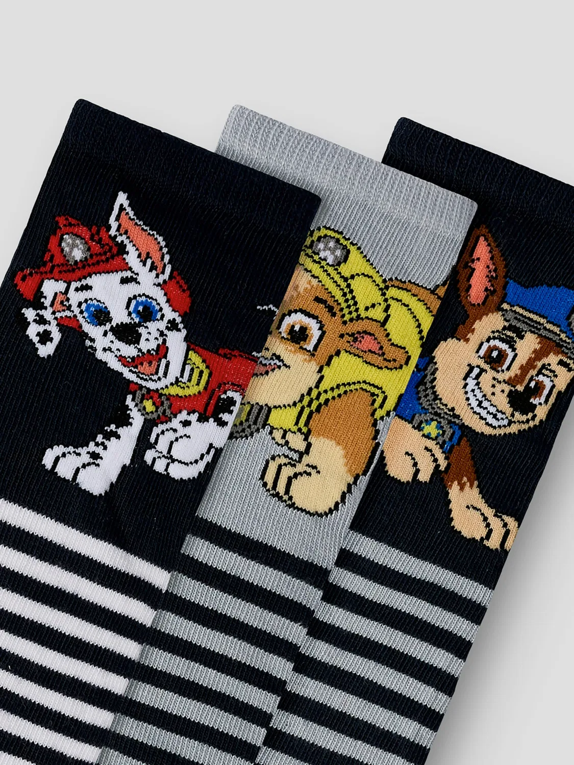 Носки 'NMMMALBI PAW' Name It, Navy — фото 4
