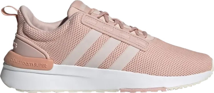 

Кроссовки Adidas Wmns Racer TR21 'Vapour Pink', розовый
