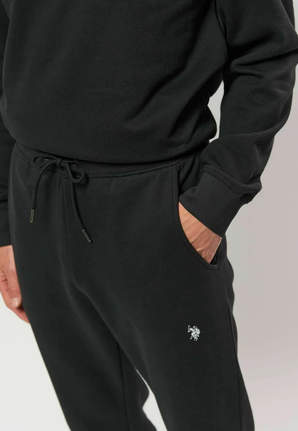 Umgeorge - спортивные штаны U.S. Polo Assn., Tap Shoe — фото 4