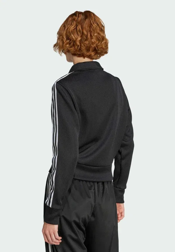 Тренировочная куртка Firebird с цветным рисунком Adidas Originals, белый/черный — фото 2