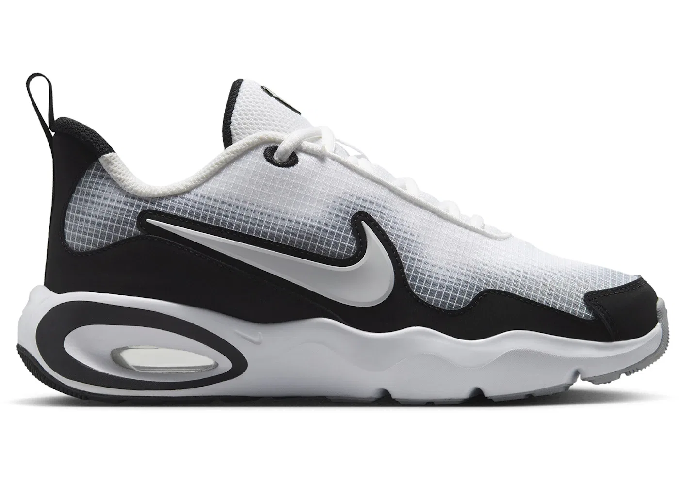 Детские кроссовки Lifestyle Nike Air Max Nova, White/Black/Wolf Grey/White