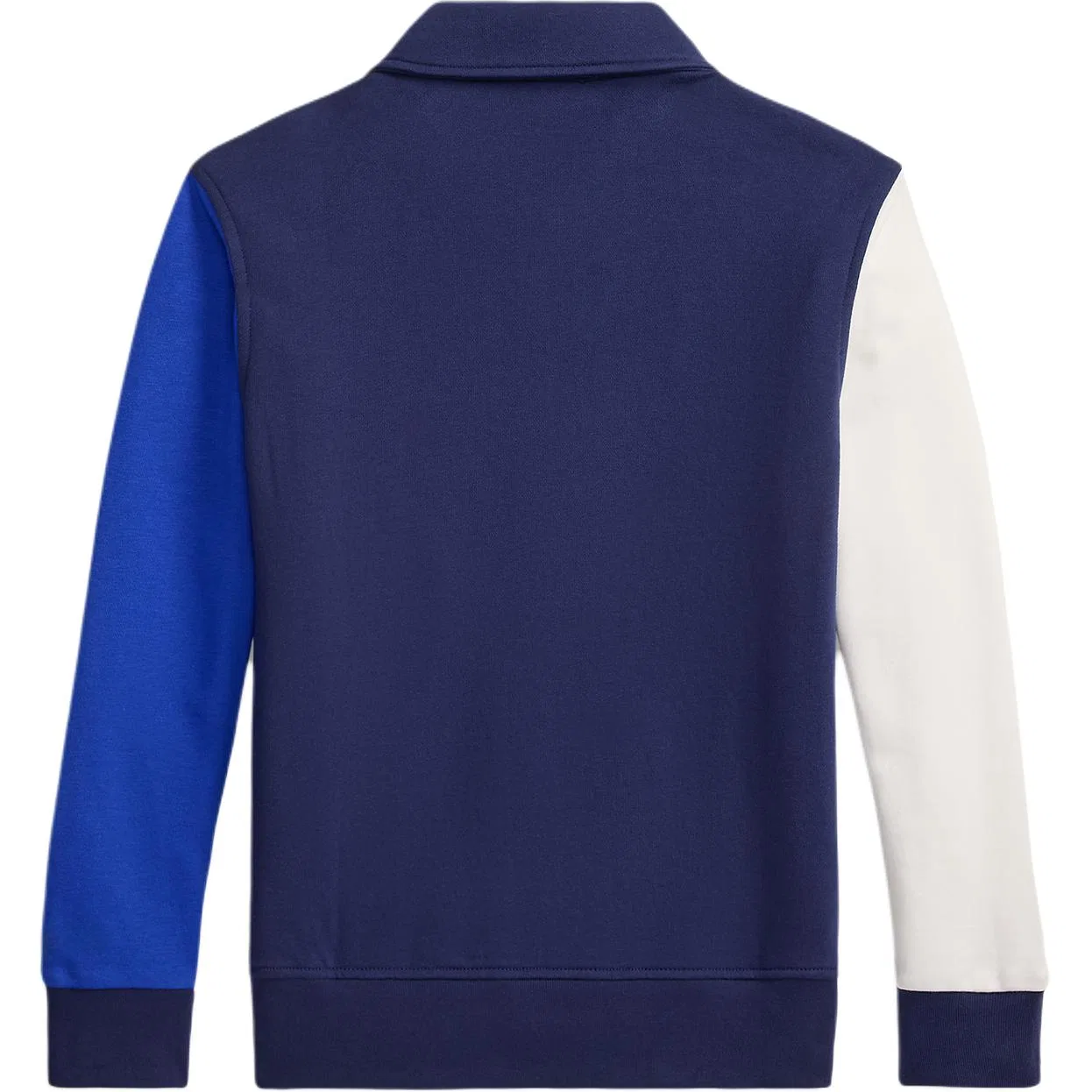 Детский свитшот с отложным воротником, Polo Ralph Lauren, Multicolor — фото 3