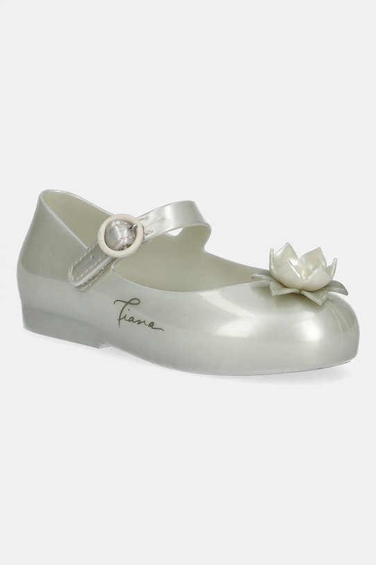 

Детские балетки Sweet Love Disney Melissa, зеленый