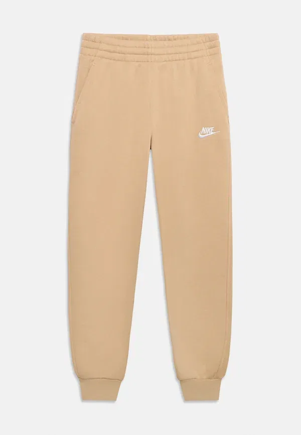 Брюки утепленные Nike Sportswear, белый/бежевый — фото 3