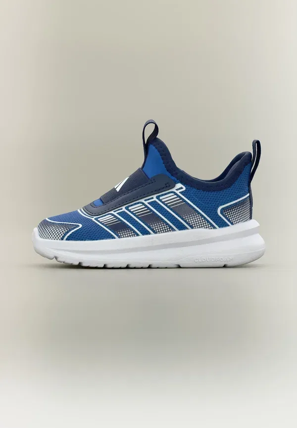 Кроссовки Tensaur Comfort 2 унисекс для тренировок Adidas Performance, белый/ярко-синий/темно-синий