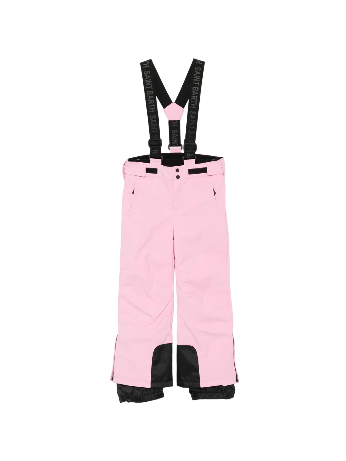 Зимнее белье с логотипом Mc2 Saint Barth Kids, розовый