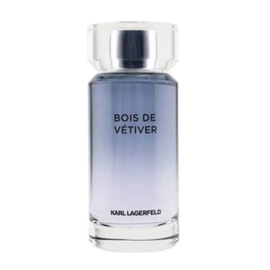 Туалетная вода Karl Lagerfeld Bois De Vetiver, 100 мл
