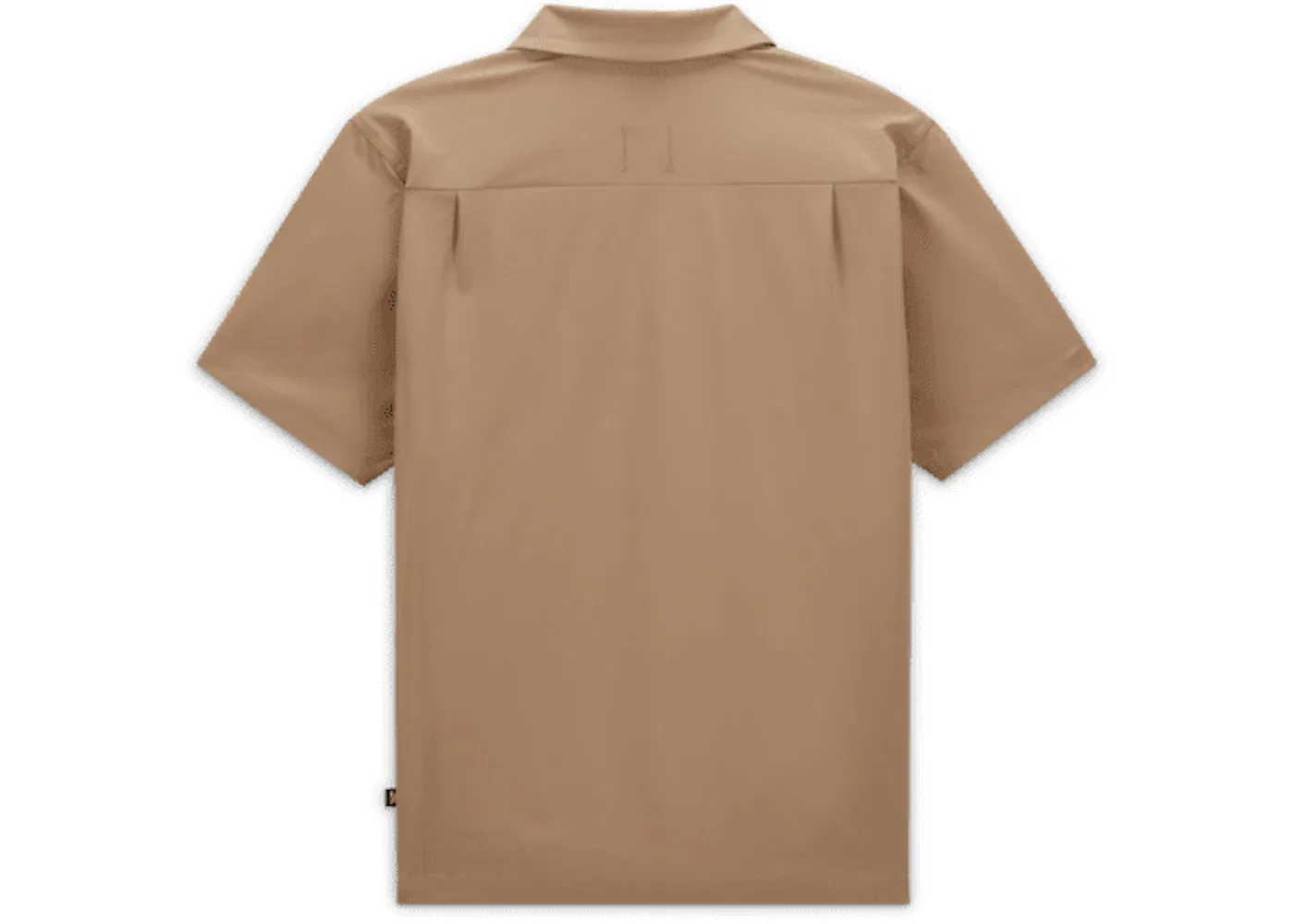 Мужская рубашка с принтом Nike SB x Jarritos Shirt (Asia Sizing), Khaki — фото 2