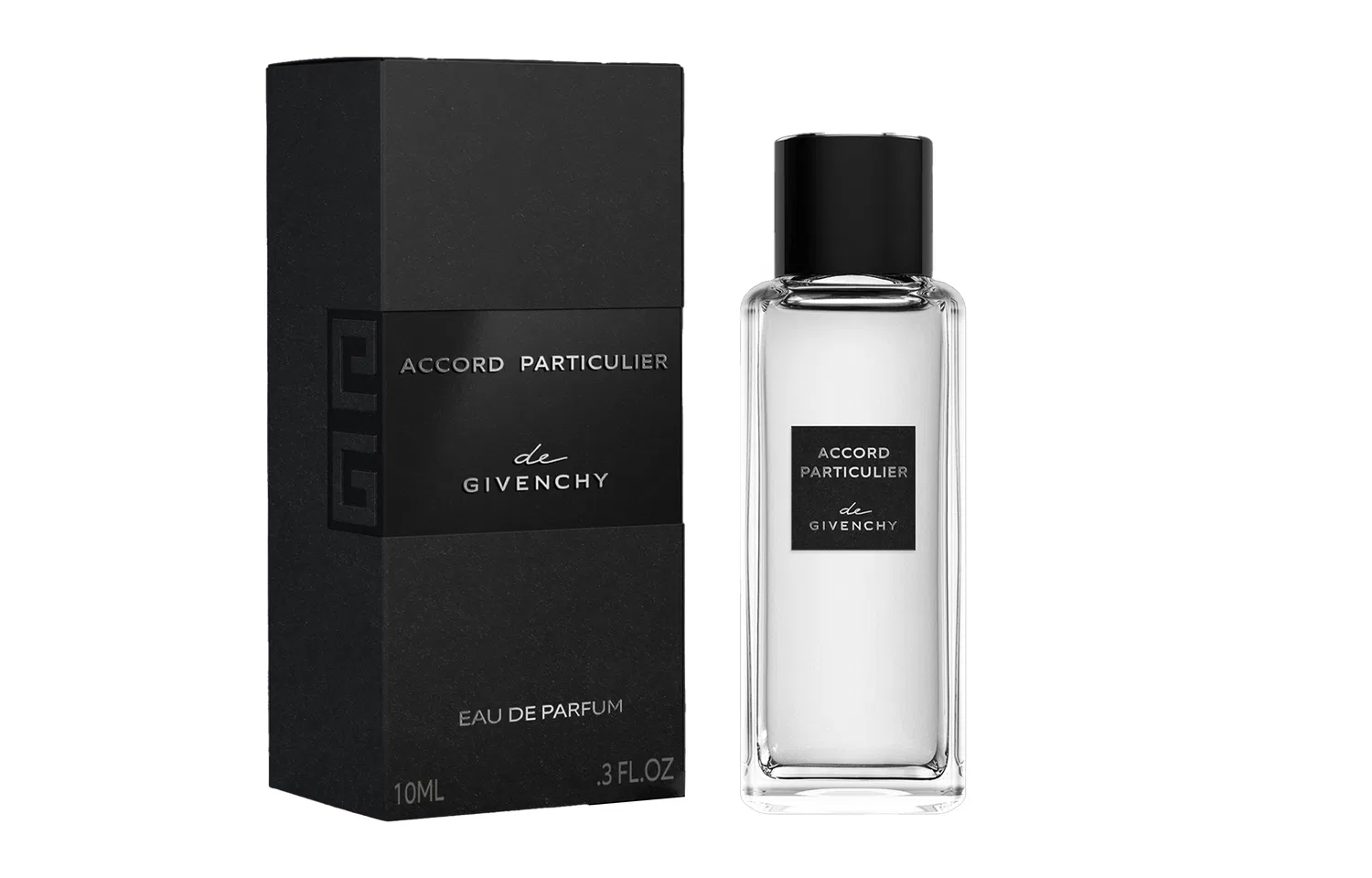 Парфюмерный набор Givenchy Unwavering Alliance Sample Set West Indian Eau De Parfum Wooden Musk, 10 мл — фото 2