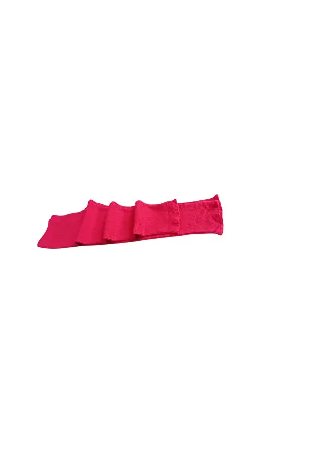 Детские леггинсы для девочек хлопковые Fun Kids, Red — фото 2