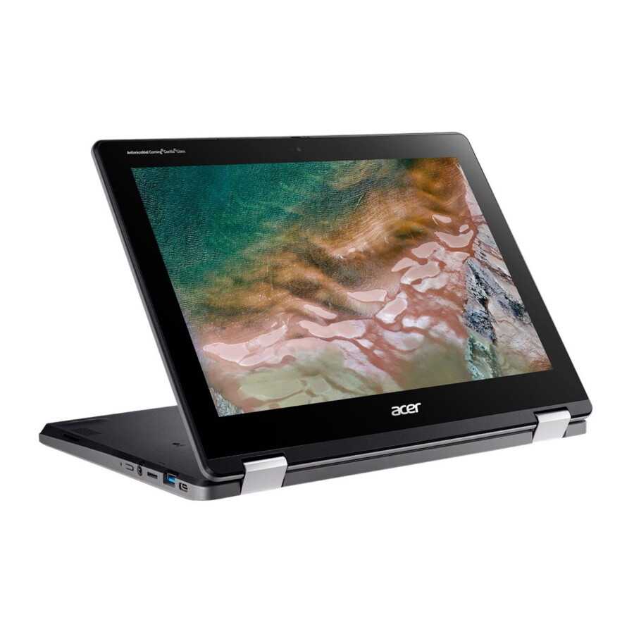 

Ноутбук Acer Chromebook Spin 512, 12" ‎HD+ Touchscreen 4ГБ/32ГБ, черный, английская клавиатура