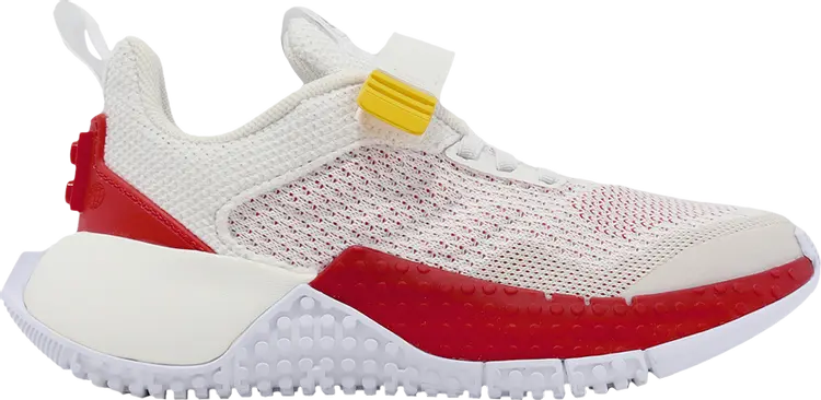 

Кроссовки Adidas LEGO x Sport Pro J, белый