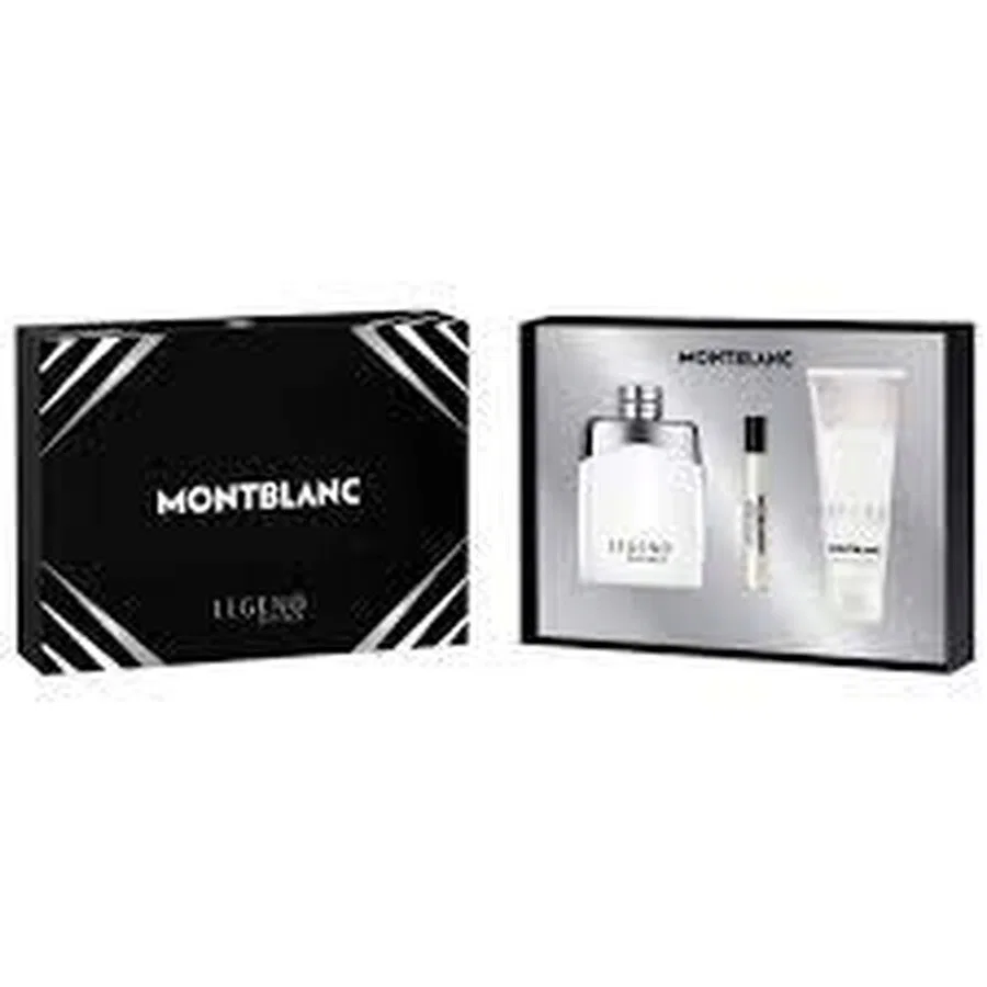 Мужской парфюмерный набор Legend Spirit Montblanc