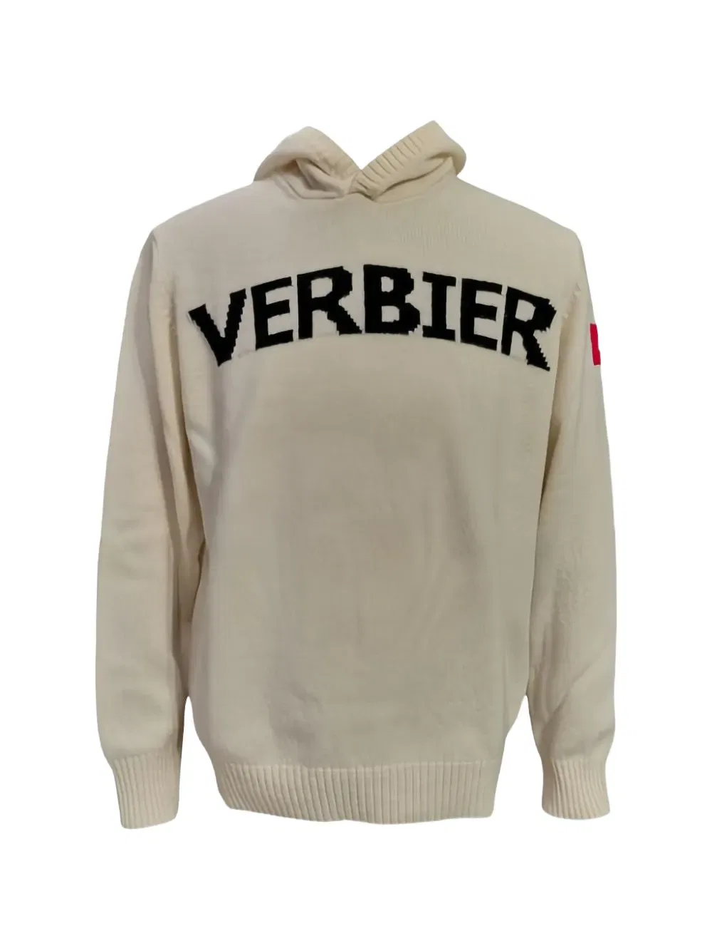 Худи с капюшоном Verbier Jurta, цвет Cream White