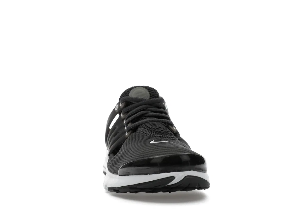Детские кроссовки с сетчатым верхом Nike Air Presto Nike, Anthracite/White-Black — фото 2