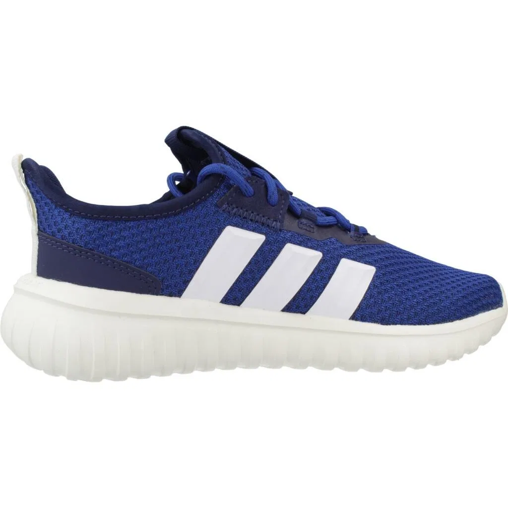 Детские кроссовки с шнуровкой KAPTIR 4.0 K Adidas, Blau — фото 4