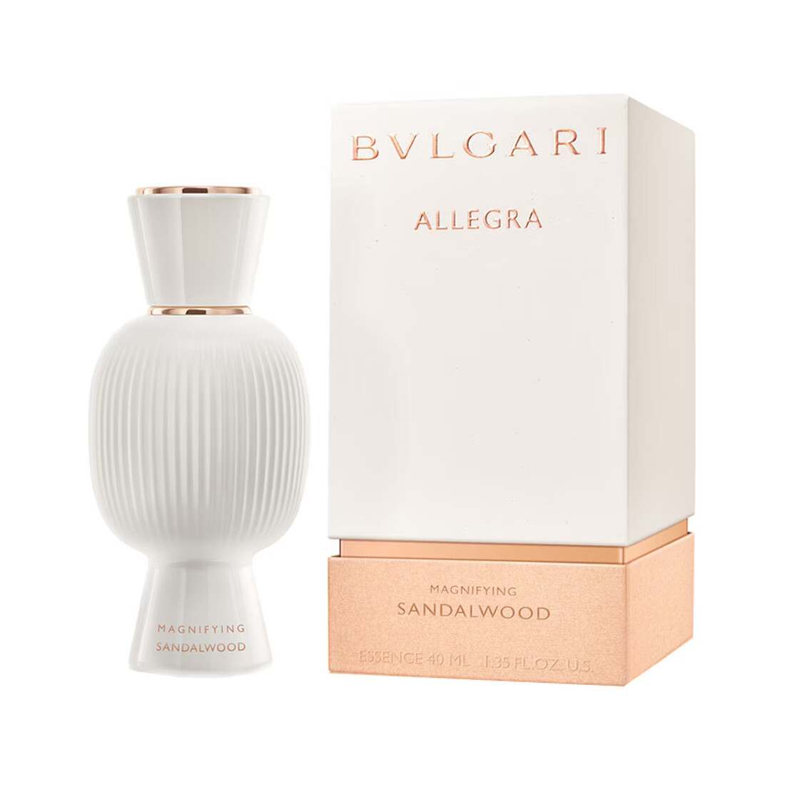 

Парфюмированная вода Bvlgari Allegra Magnifying Sandalwood, 40 мл