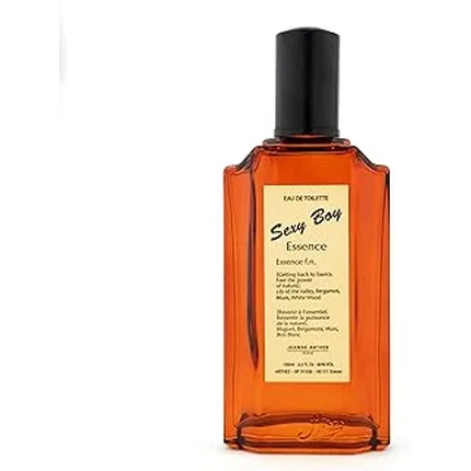 Туалетная вода Jeanne Arthes Sexy Boy Essence, 100 мл