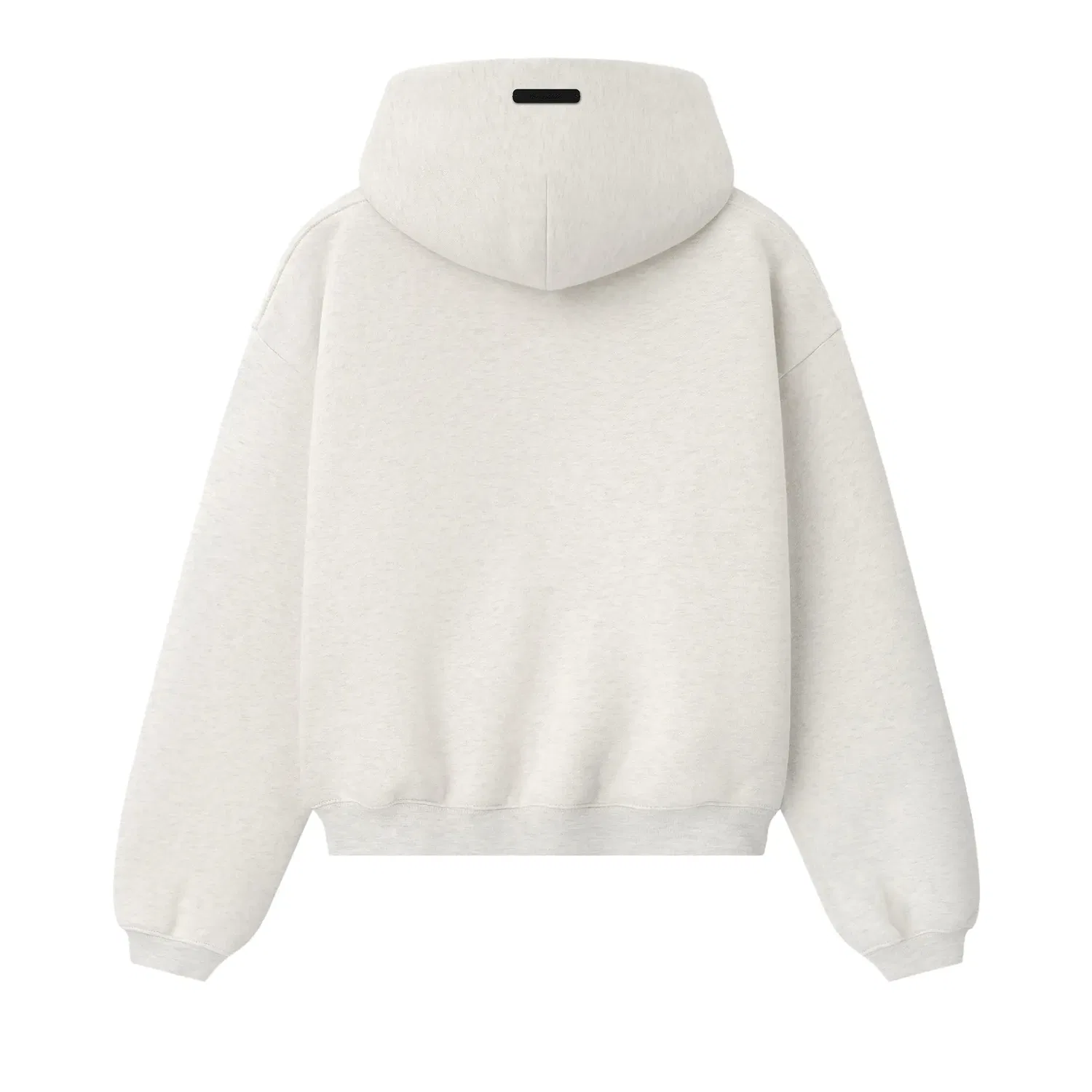 Худи классическое Fear of God Essentials, Oatmeal Heather — фото 2